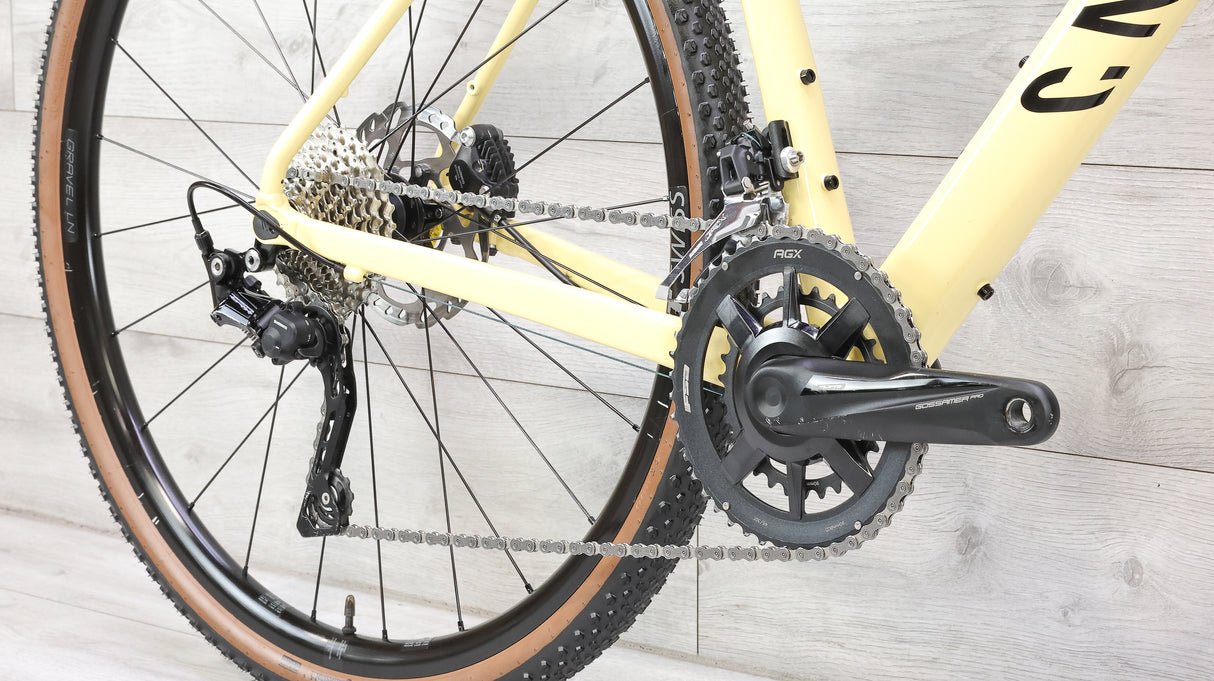 Canyon Grail 6 Gravel Bike - 2022, Medium