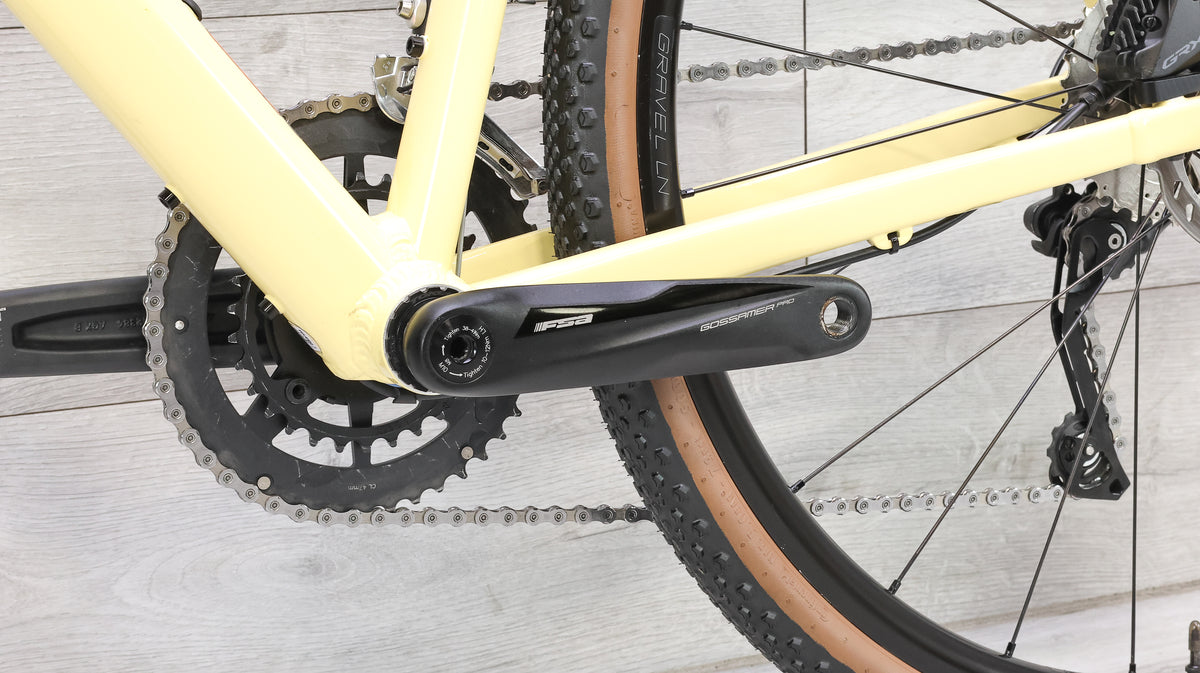 Canyon Grail 6 Gravel Bike - 2022, Medium