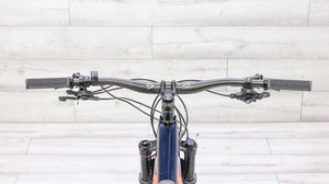 Trek E-Caliber 9.8 XT Mountain E-Bike - 2022, Medium