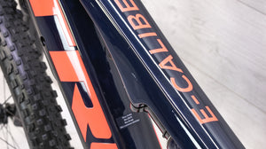 Trek E-Caliber 9.8 XT Mountain E-Bike - 2022, Medium