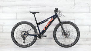 Trek E-Caliber 9.8 XT Mountain E-Bike - 2022, Medium