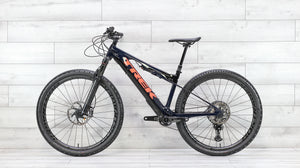 Trek E-Caliber 9.8 XT Mountain E-Bike - 2022, Medium