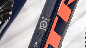 Trek E-Caliber 9.8 XT Mountain E-Bike - 2022, Medium