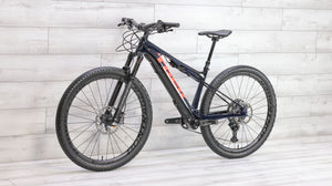 Trek E-Caliber 9.8 XT Mountain E-Bike - 2022, Medium