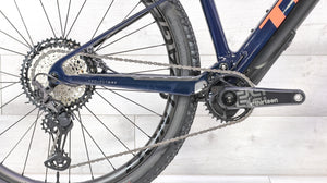 Trek E-Caliber 9.8 XT Mountain E-Bike - 2022, Medium