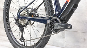 Trek E-Caliber 9.8 XT Mountain E-Bike - 2022, Medium