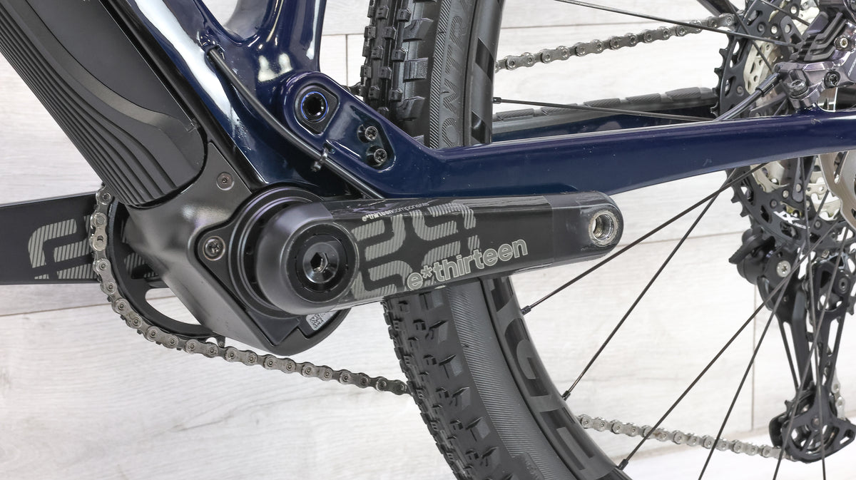 Trek E-Caliber 9.8 XT Mountain E-Bike - 2022, Medium