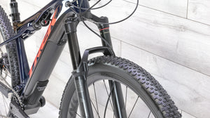 Trek E-Caliber 9.8 XT Mountain E-Bike - 2022, Medium