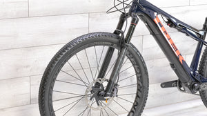 Trek E-Caliber 9.8 XT Mountain E-Bike - 2022, Medium