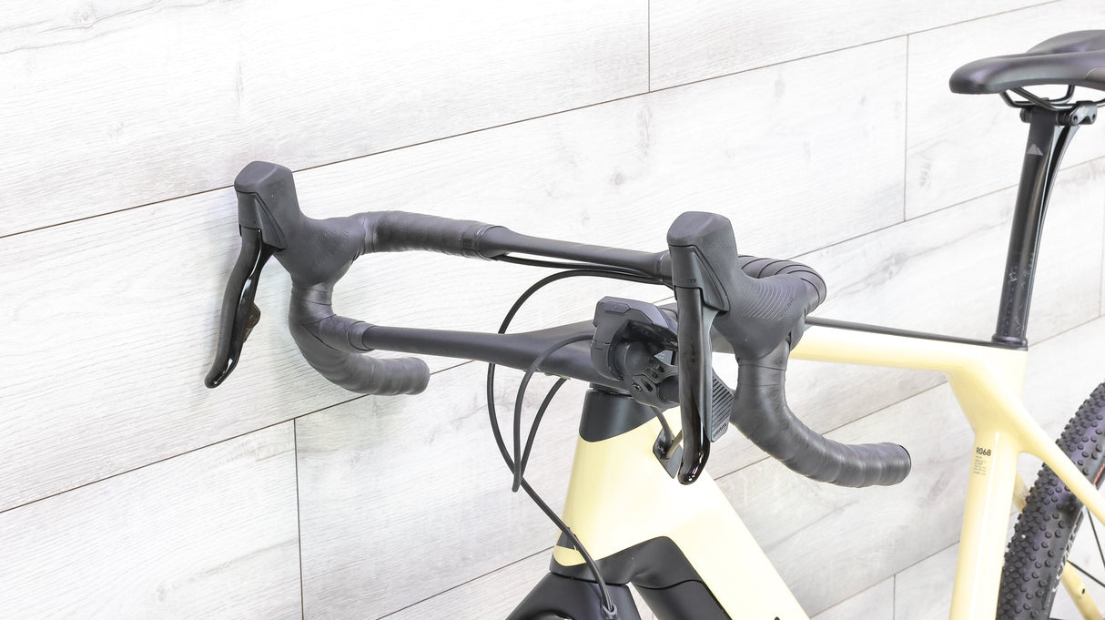 Canyon Grail:ON CF 7 AXS Gravel E-Bike - 2023, Small