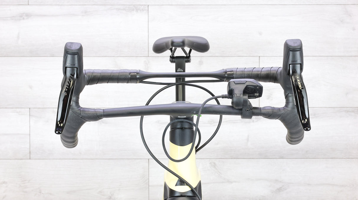 Canyon Grail:ON CF 7 AXS Gravel E-Bike - 2023, Small