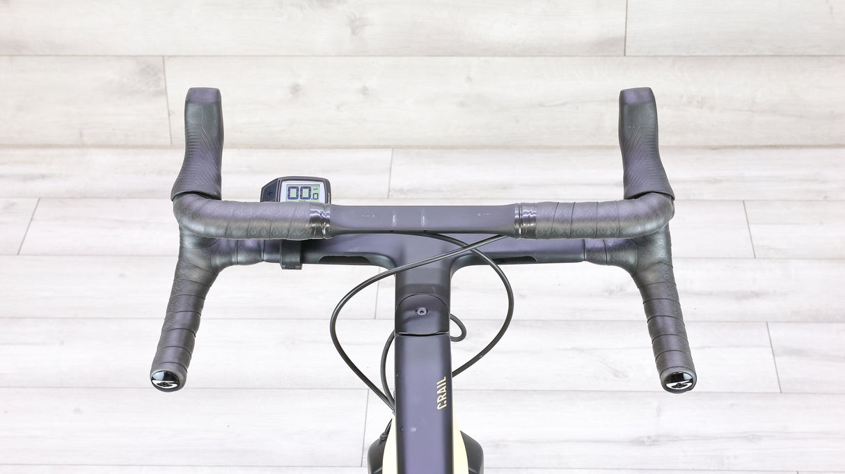 Canyon Grail:ON CF 7 AXS Gravel E-Bike - 2023, Small