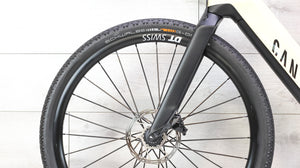 Canyon Grail:ON CF 7 AXS Gravel E-Bike - 2023, Small