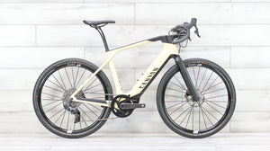 Canyon Grail:ON CF 7 AXS Gravel E-Bike - 2023, Small
