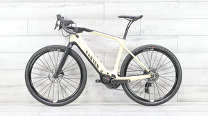 Canyon Grail:ON CF 7 AXS Gravel E-Bike - 2023, Small