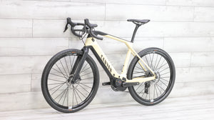 Canyon Grail:ON CF 7 AXS Gravel E-Bike - 2023, Small