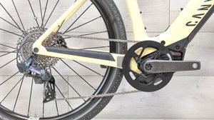 Canyon Grail:ON CF 7 AXS Gravel E-Bike - 2023, Small