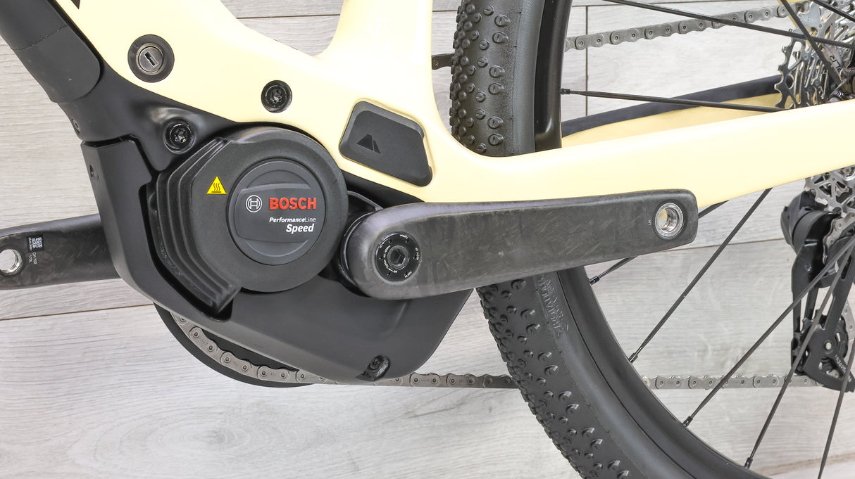 Canyon Grail:ON CF 7 AXS Gravel E-Bike - 2023, Small