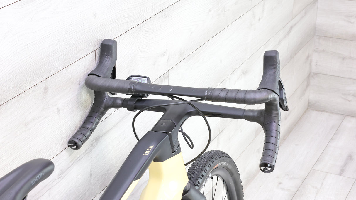 Canyon Grail:ON CF 7 AXS Gravel E-Bike - 2023, Small