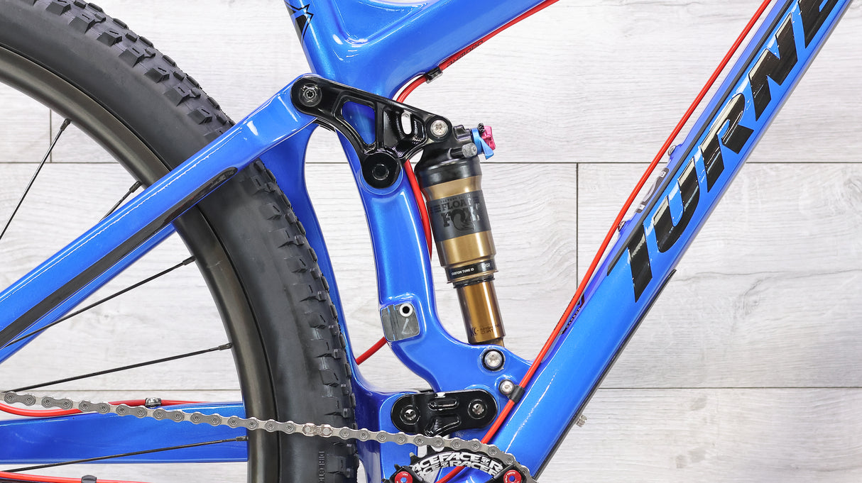 Turner CZAR 1:1 Mountain Bike - 2017, Medium
