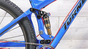 Turner CZAR 1:1 Mountain Bike - 2017, Medium