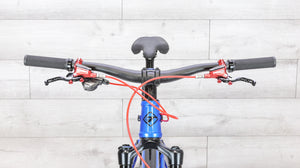 Turner CZAR 1:1 Mountain Bike - 2017, Medium