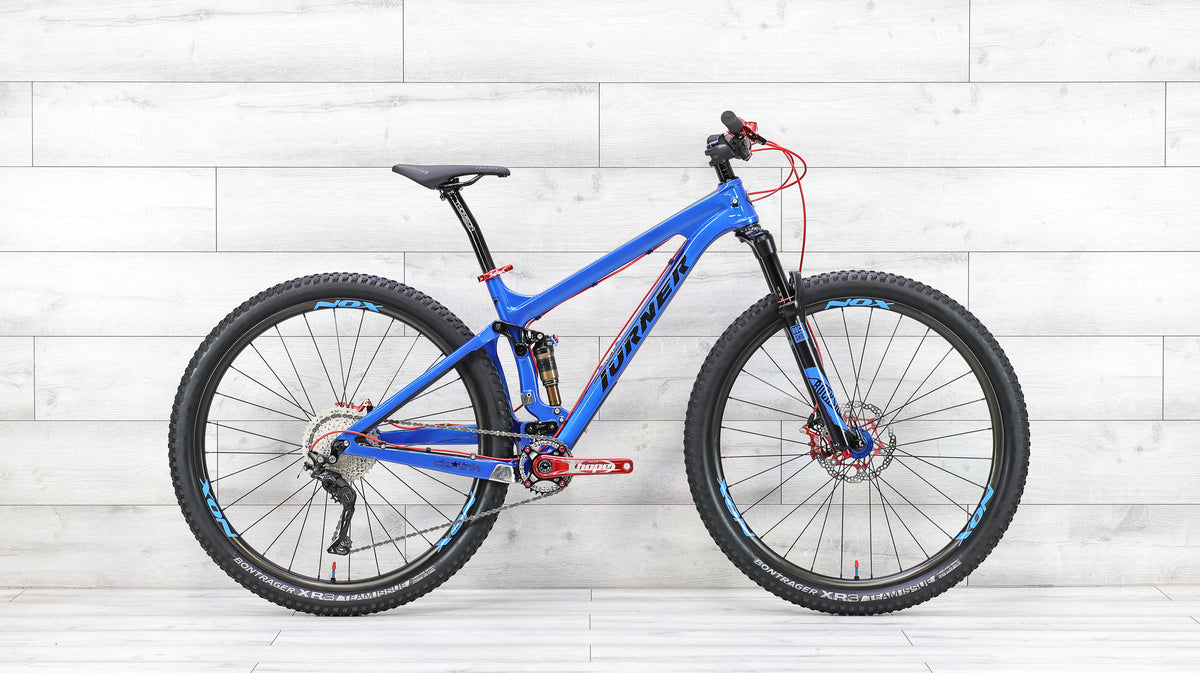 Turner CZAR 1:1 Mountain Bike - 2017, Medium