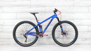 Turner CZAR 1:1 Mountain Bike - 2017, Medium