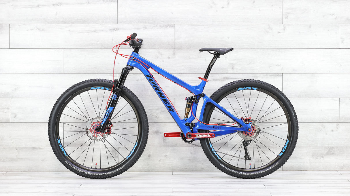 Turner CZAR 1:1 Mountain Bike - 2017, Medium