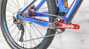 Turner CZAR 1:1 Mountain Bike - 2017, Medium