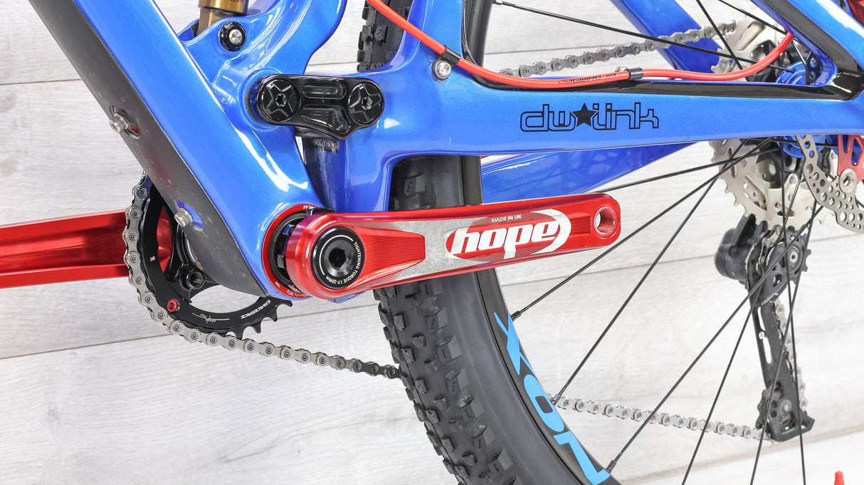 Turner CZAR 1:1 Mountain Bike - 2017, Medium
