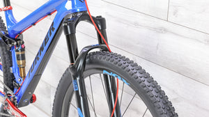 Turner CZAR 1:1 Mountain Bike - 2017, Medium