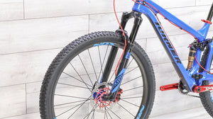 Turner CZAR 1:1 Mountain Bike - 2017, Medium