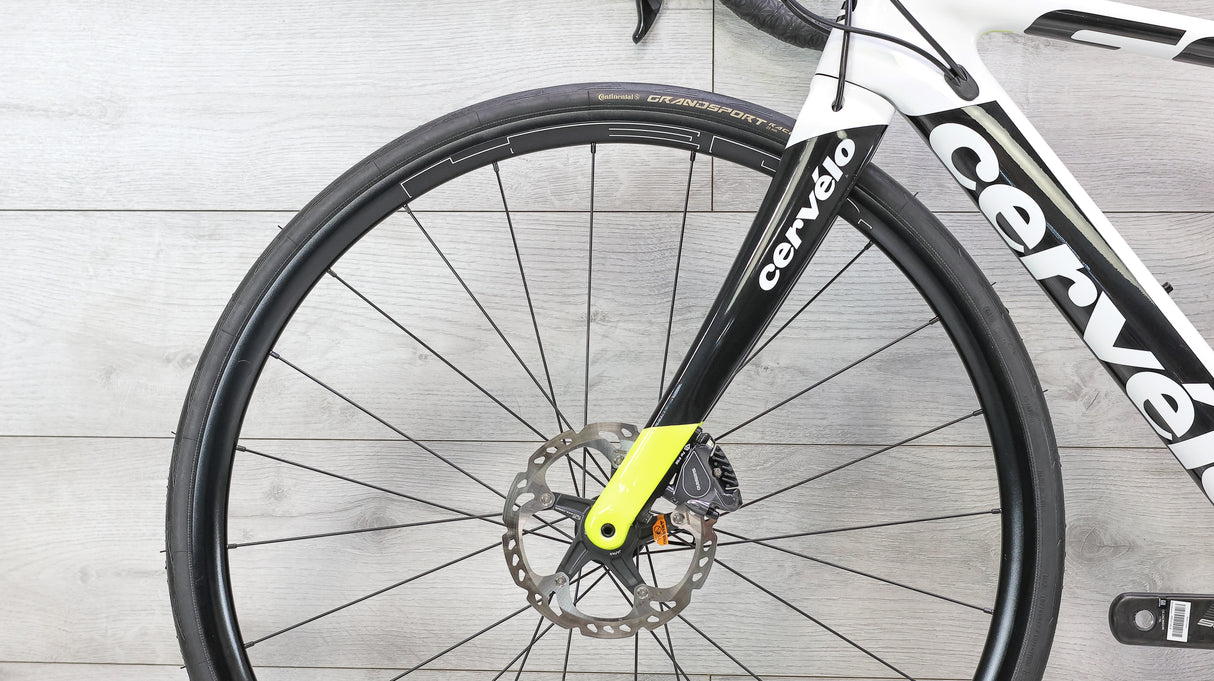 Cervelo S3 Disc Road Bike - 2017, 48cm