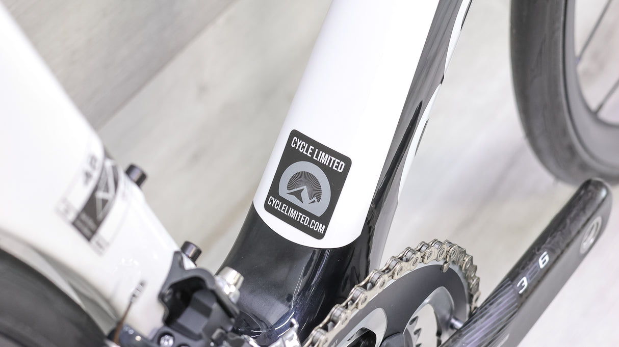 Cervelo S3 Disc Road Bike - 2017, 48cm