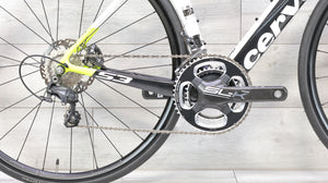 Cervelo S3 Disc Road Bike - 2017, 48cm
