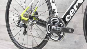 Cervelo S3 Disc Road Bike - 2017, 48cm