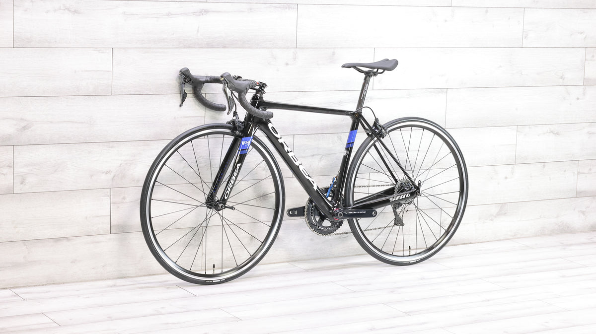 Orbea Orca M11 LTD OMR United Healthcare Team Road Bike - 2018, 49cm