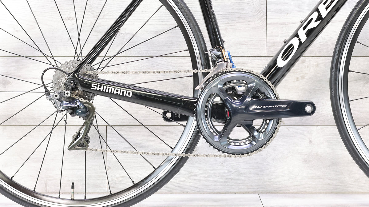 Orbea Orca M11 LTD OMR United Healthcare Team Road Bike - 2018, 49cm