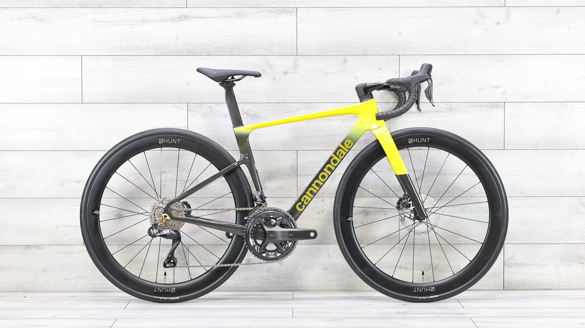 Cannondale SuperSix EVO Hi-MOD Road Bike - 2023, 48cm