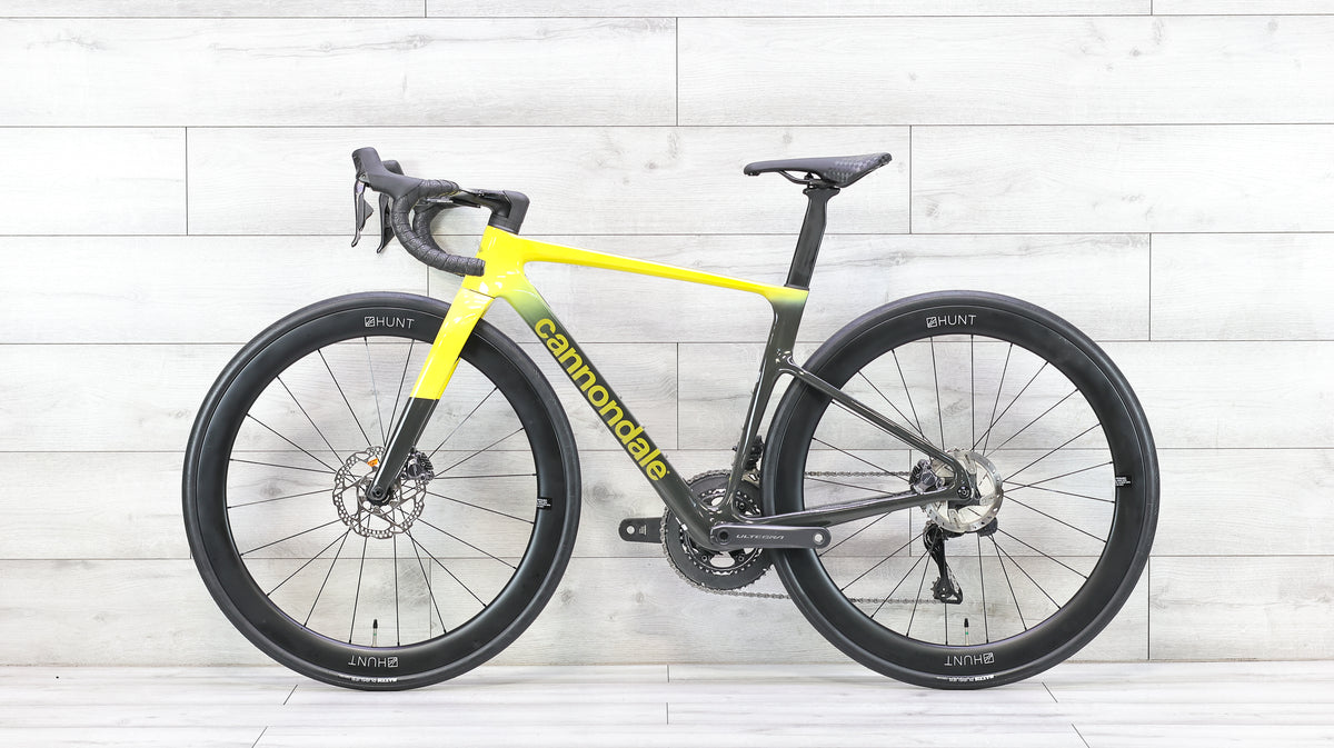 Cannondale SuperSix EVO Hi-MOD Road Bike - 2023, 48cm