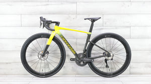 Cannondale SuperSix EVO Hi-MOD Road Bike - 2023, 48cm