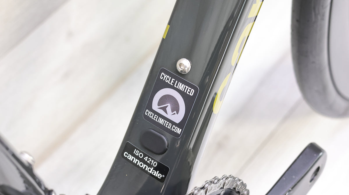 Cannondale SuperSix EVO Hi-MOD Road Bike - 2023, 48cm