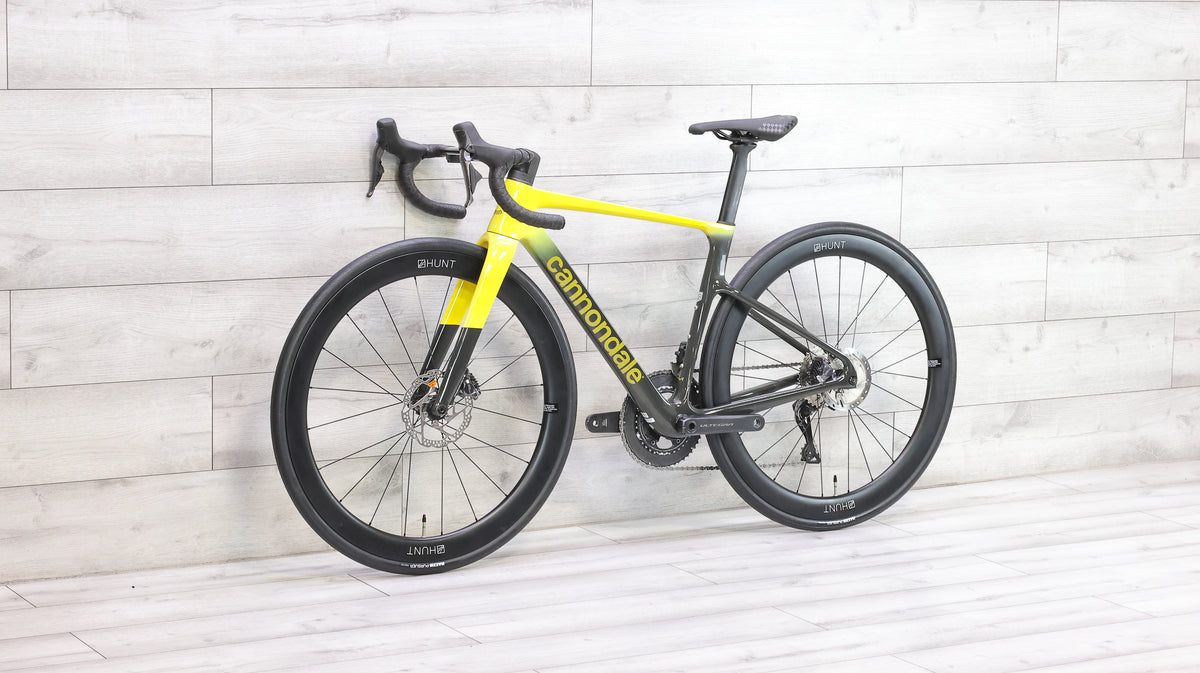 Cannondale SuperSix EVO Hi-MOD Road Bike - 2023, 48cm