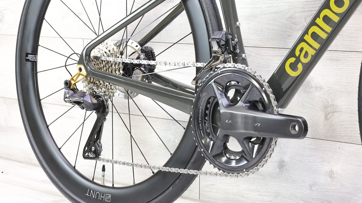 Cannondale SuperSix EVO Hi-MOD Road Bike - 2023, 48cm