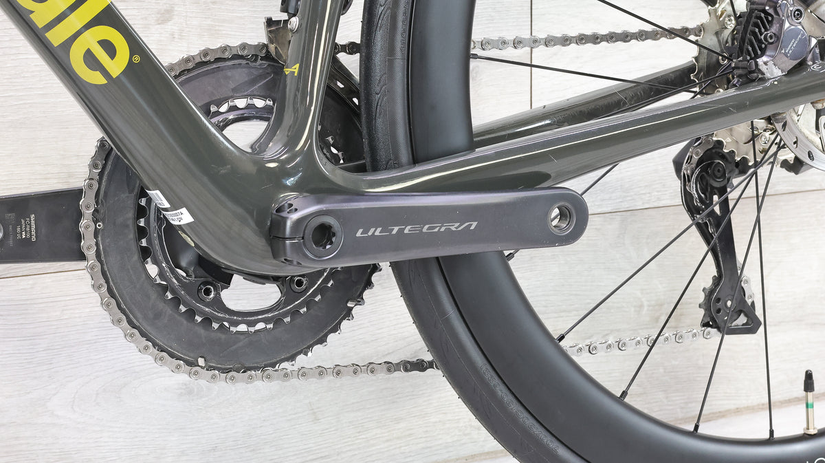 Cannondale SuperSix EVO Hi-MOD Road Bike - 2023, 48cm
