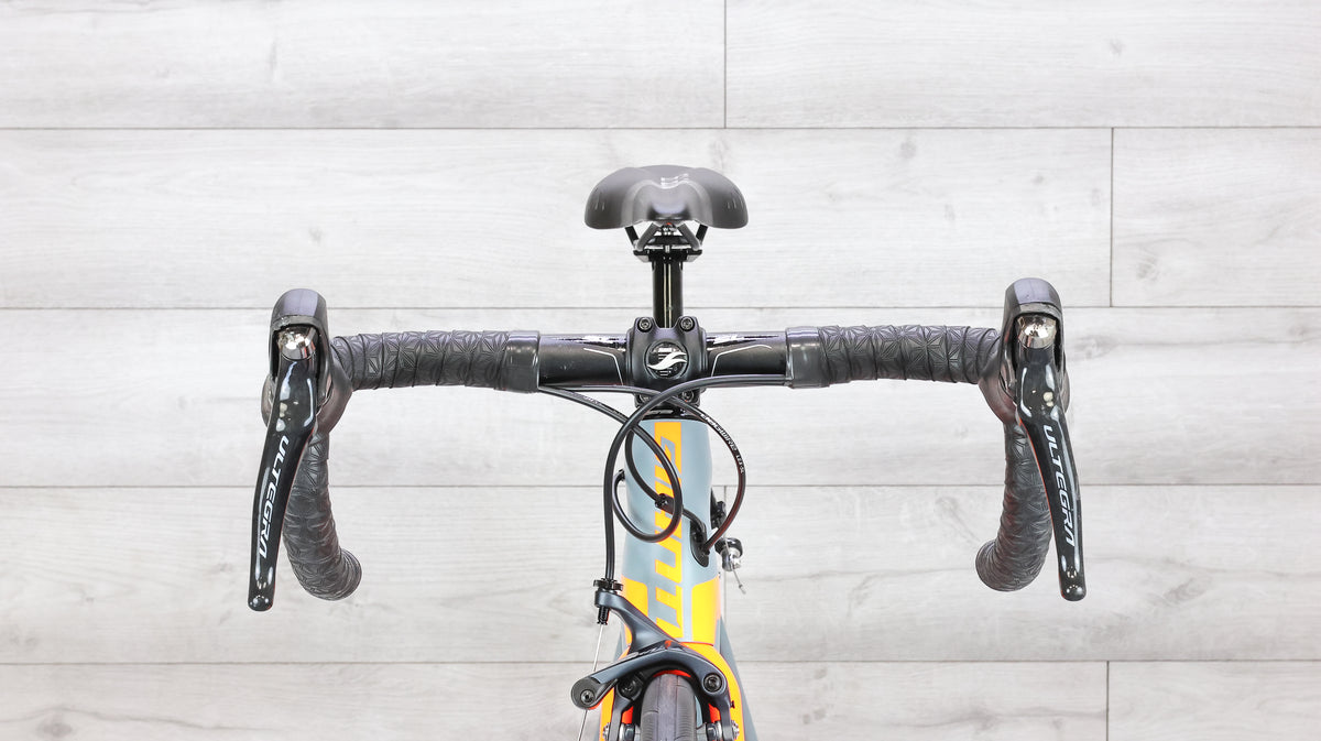Giant TCR Advanced SL 2 KOM Road Bike - 2018, Small