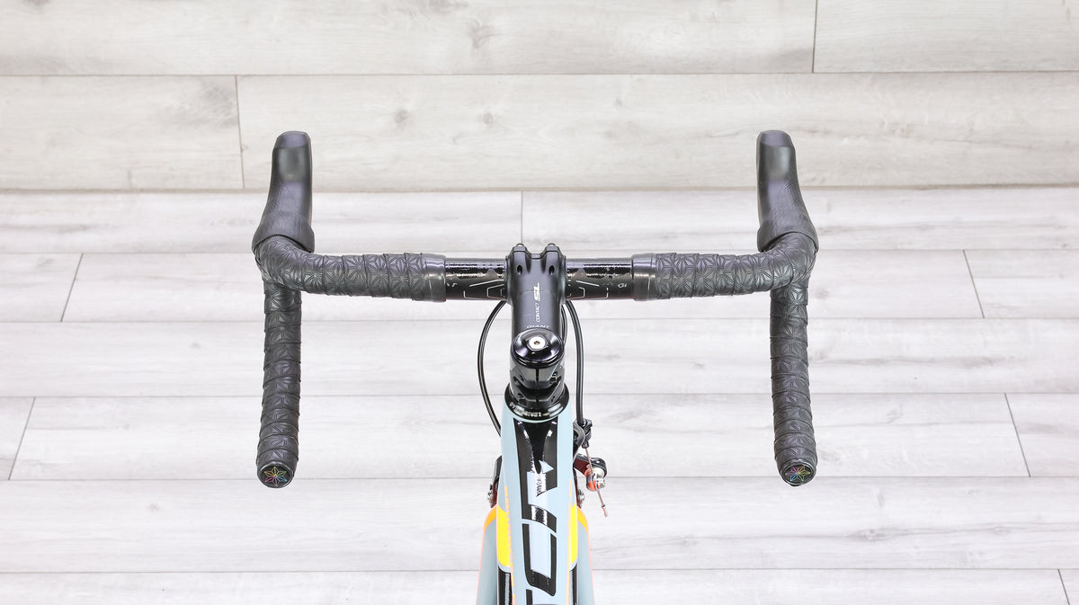 Giant TCR Advanced SL 2 KOM Road Bike - 2018, Small