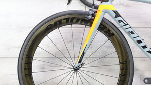 Giant TCR Advanced SL 2 KOM Road Bike - 2018, Small