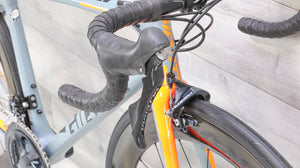 Giant TCR Advanced SL 2 KOM Road Bike - 2018, Small